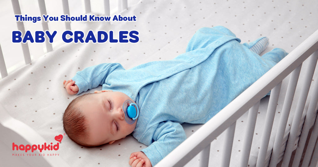 Things You Should Know About Baby Cradles