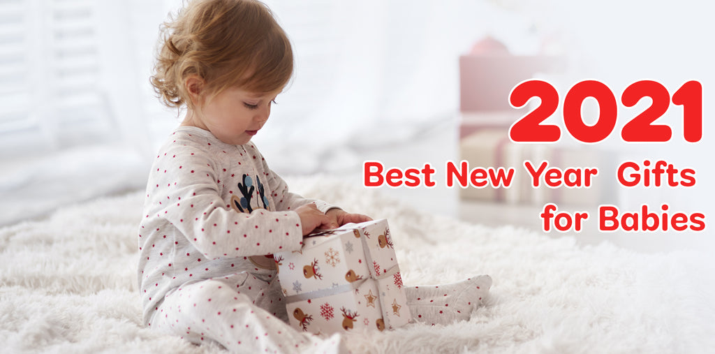 Cute Gift Ideas for New Year Gift for the babies